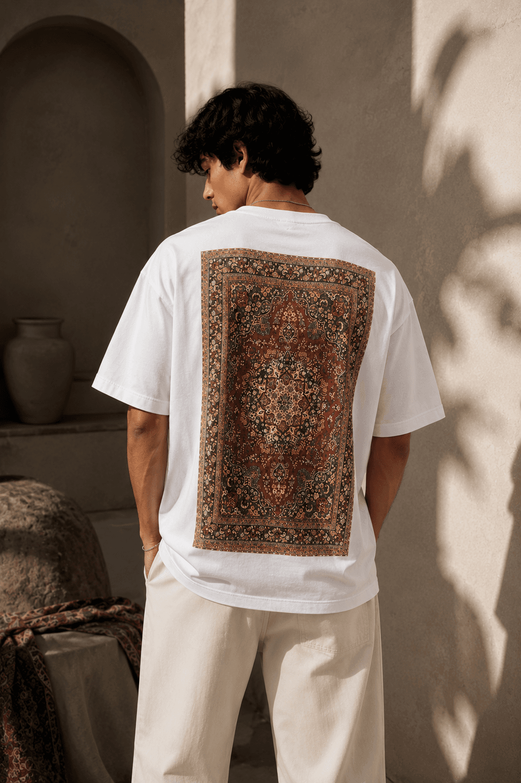 Shahnameh Tee view 2