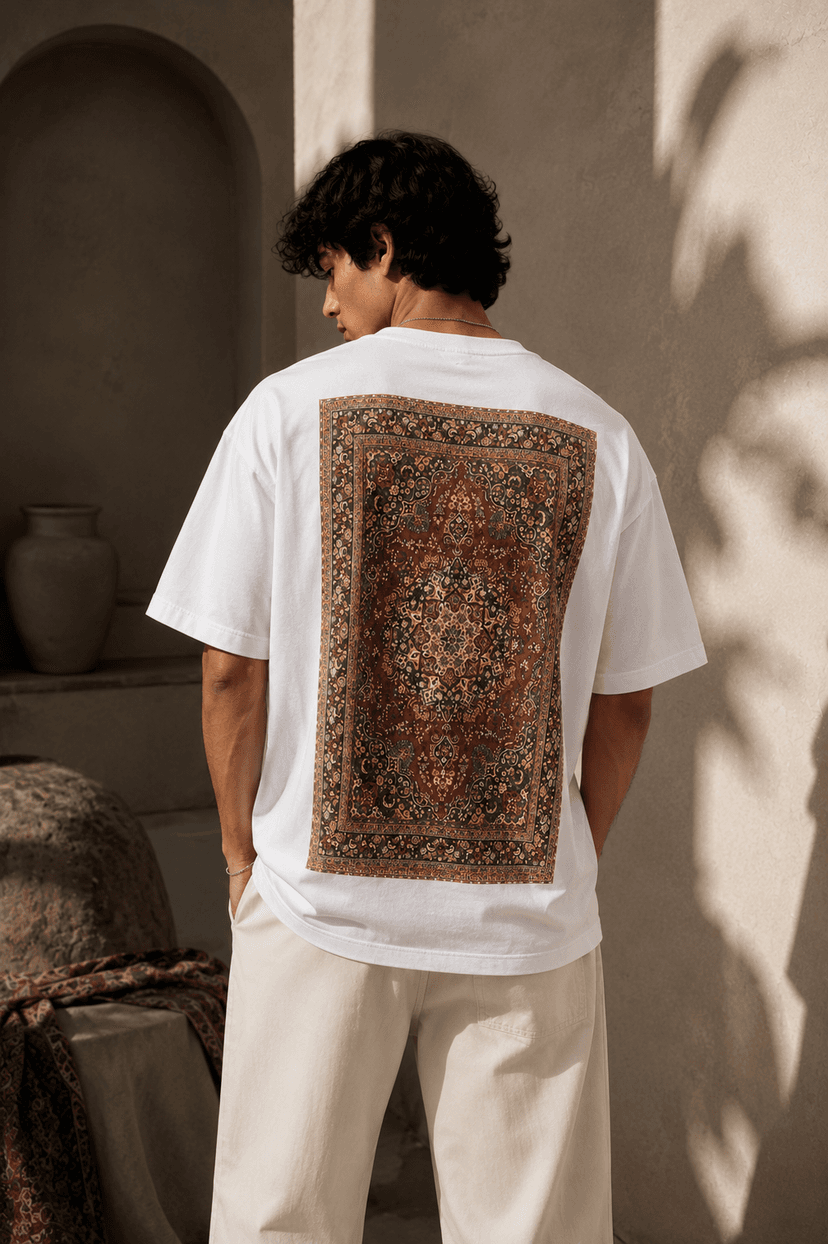 Shahnameh Tee view 2