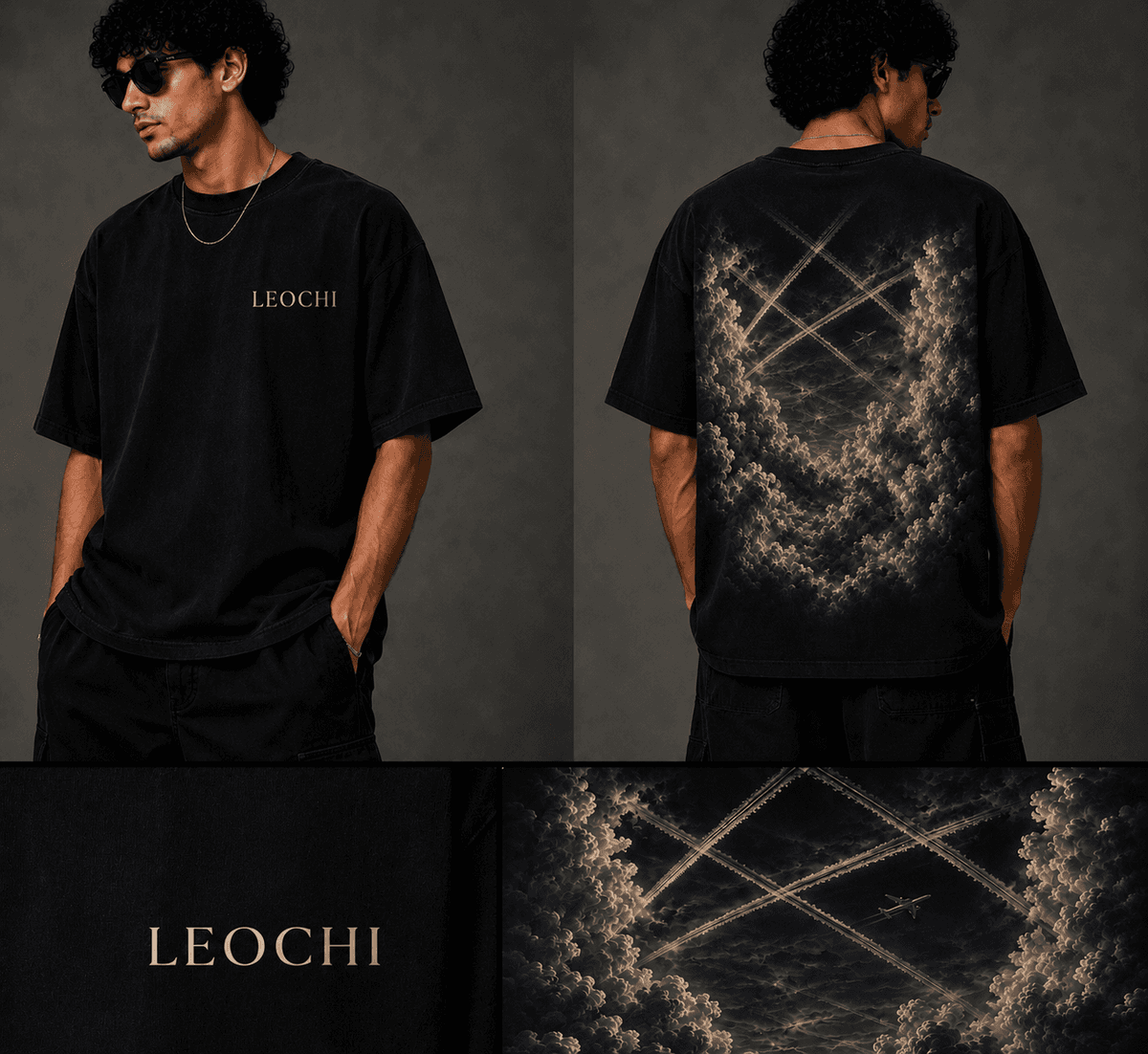 Sky Tee