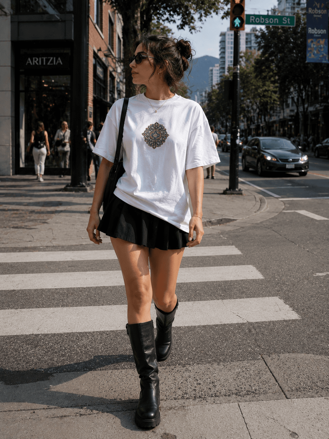 Shiraz Tee